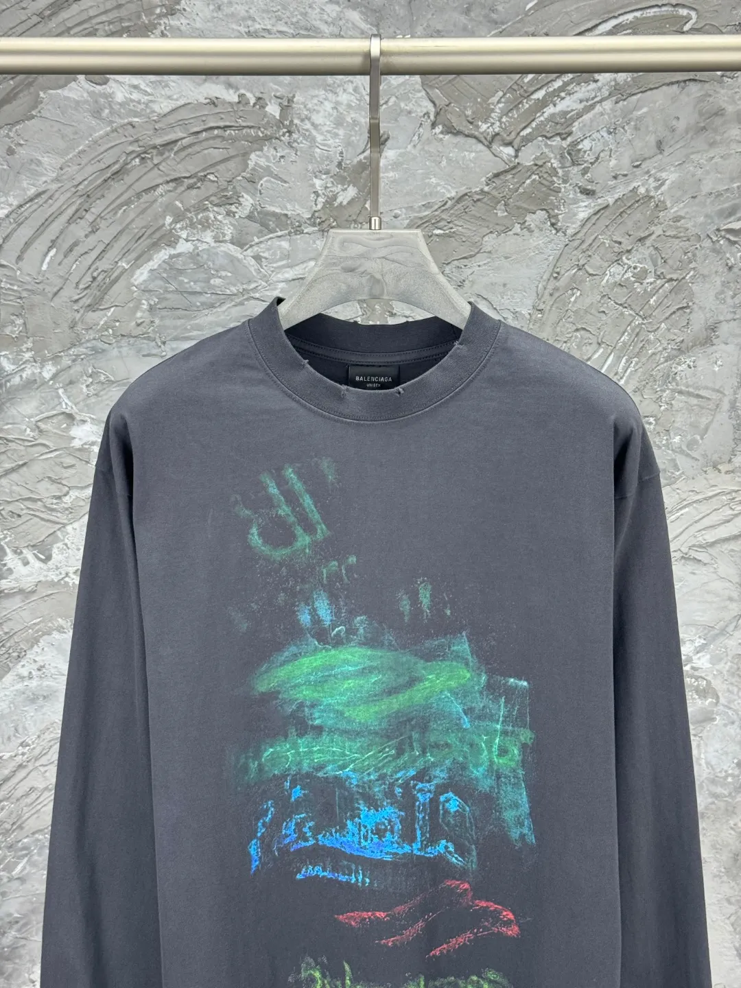 BALENCI*GA 25 T . . . . . . . . 280g . . OS Same Style -Color： -SIZE：Xs S M L 8639#
